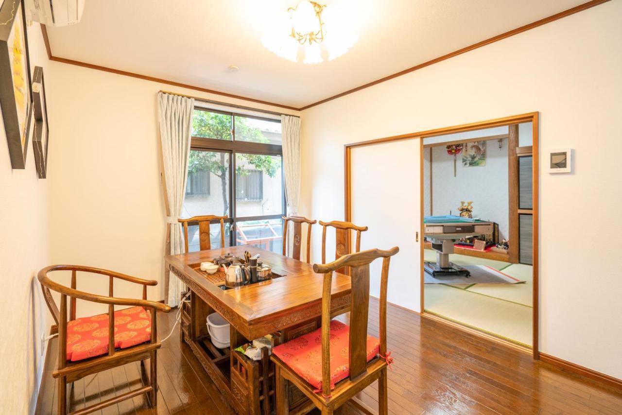 Jr 66Sqm 1F Family Suite 2Ldk Jr Koiwa-Keisei Koiwa-Asakusa-Oshiage-Shinjuku-Ueno Tóquio Exterior foto
