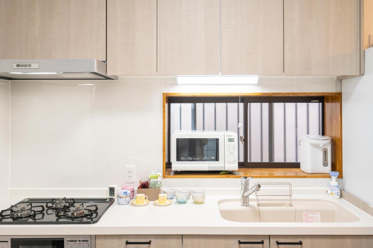 Jr 66Sqm 1F Family Suite 2Ldk Jr Koiwa-Keisei Koiwa-Asakusa-Oshiage-Shinjuku-Ueno Tóquio Exterior foto