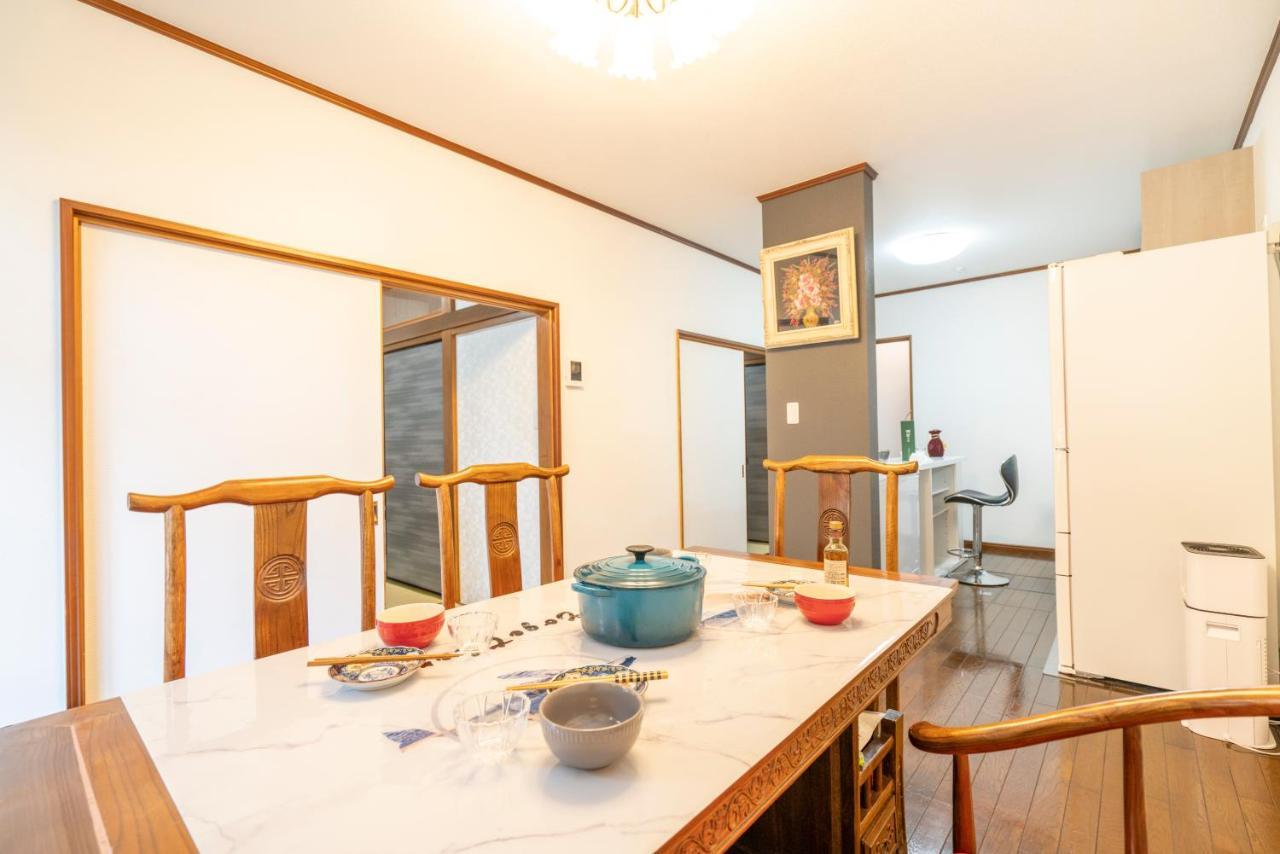 Jr 66Sqm 1F Family Suite 2Ldk Jr Koiwa-Keisei Koiwa-Asakusa-Oshiage-Shinjuku-Ueno Tóquio Exterior foto