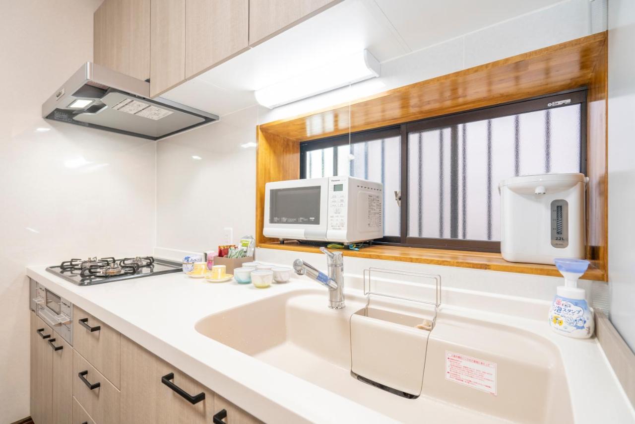 Jr 66Sqm 1F Family Suite 2Ldk Jr Koiwa-Keisei Koiwa-Asakusa-Oshiage-Shinjuku-Ueno Tóquio Exterior foto