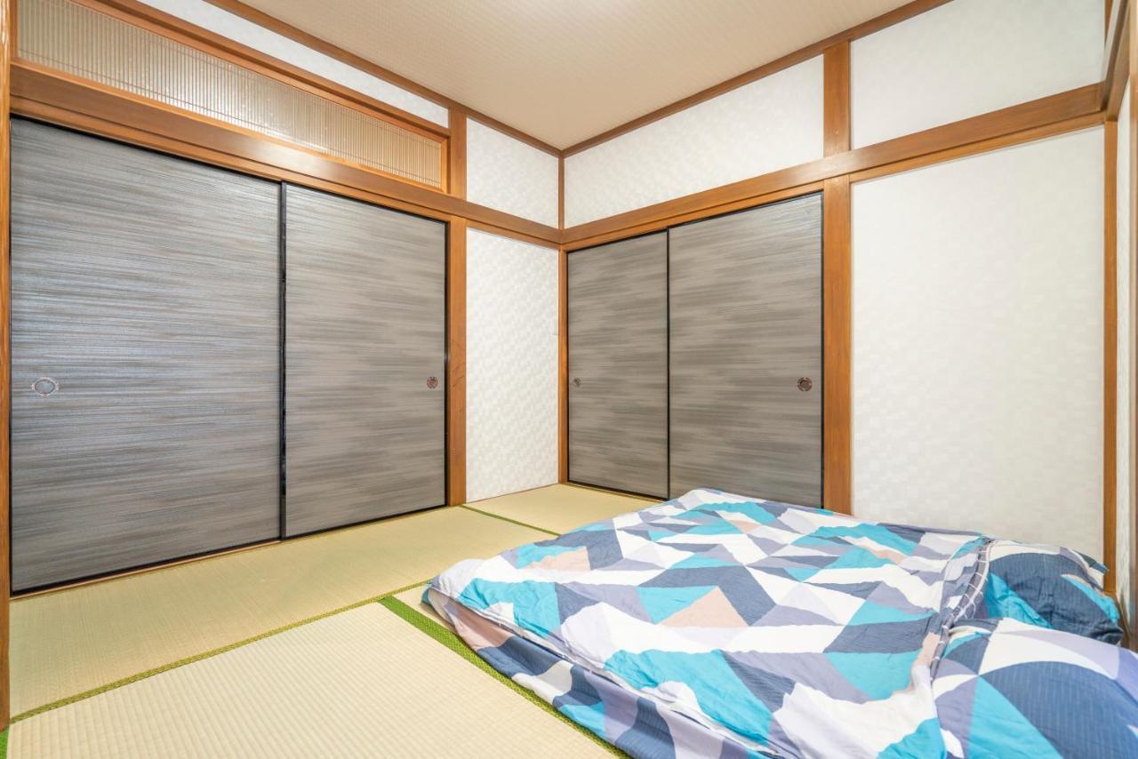 Jr 66Sqm 1F Family Suite 2Ldk Jr Koiwa-Keisei Koiwa-Asakusa-Oshiage-Shinjuku-Ueno Tóquio Exterior foto