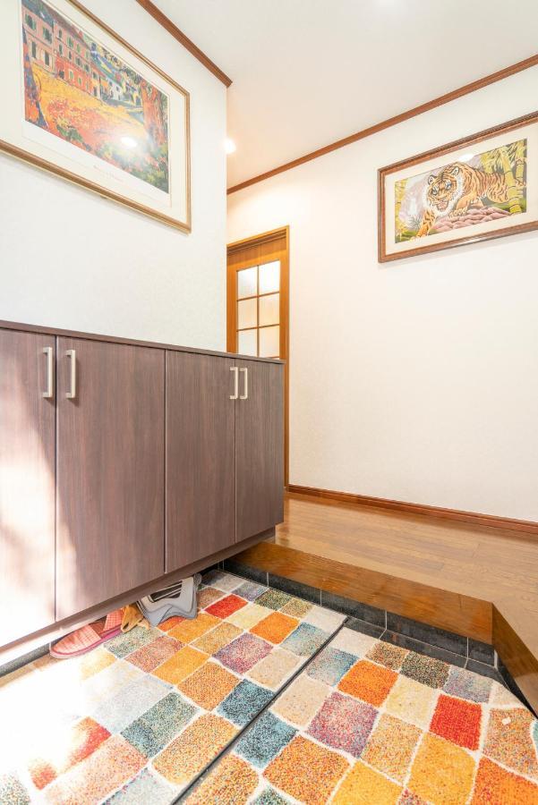 Jr 66Sqm 1F Family Suite 2Ldk Jr Koiwa-Keisei Koiwa-Asakusa-Oshiage-Shinjuku-Ueno Tóquio Exterior foto