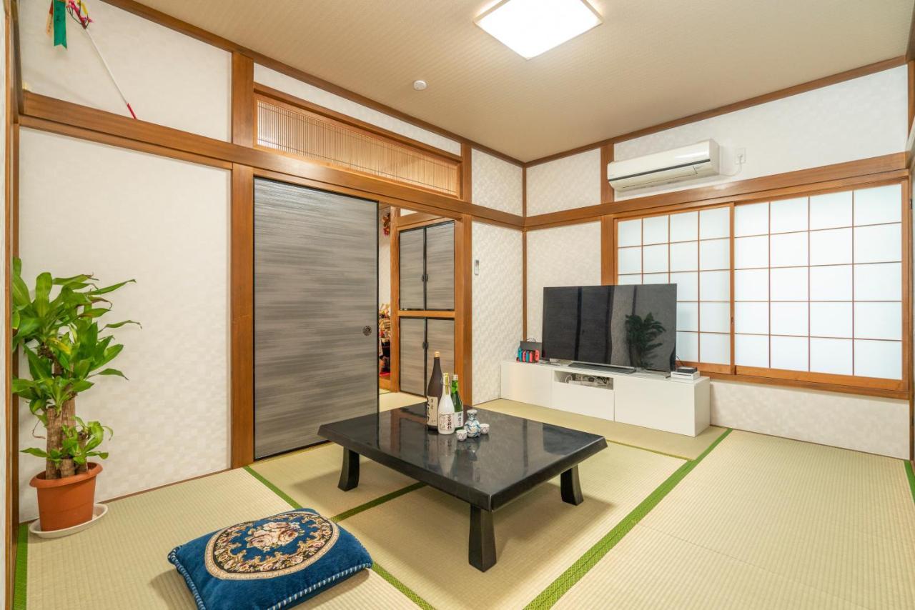 Jr 66Sqm 1F Family Suite 2Ldk Jr Koiwa-Keisei Koiwa-Asakusa-Oshiage-Shinjuku-Ueno Tóquio Exterior foto