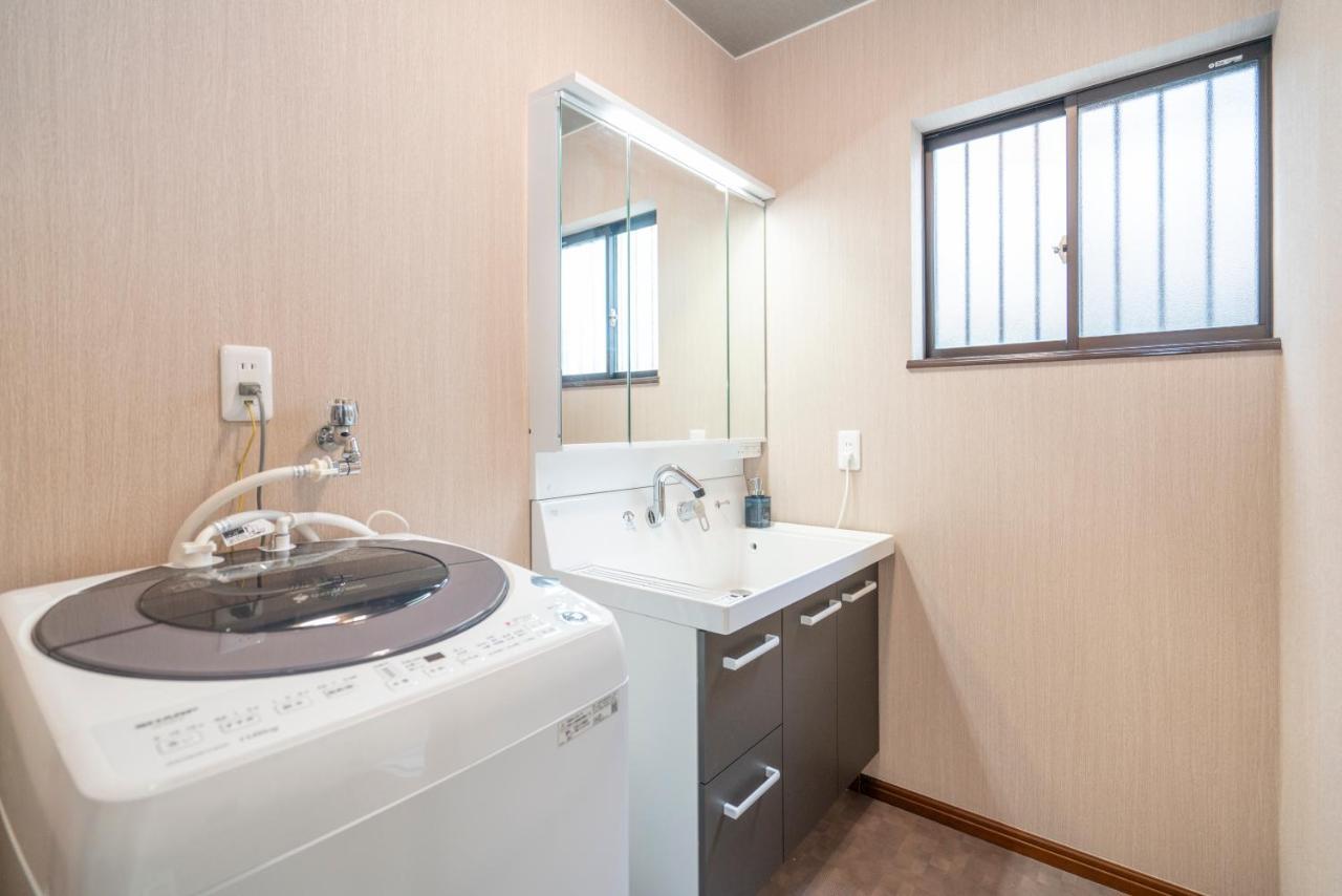 Jr 66Sqm 1F Family Suite 2Ldk Jr Koiwa-Keisei Koiwa-Asakusa-Oshiage-Shinjuku-Ueno Tóquio Exterior foto