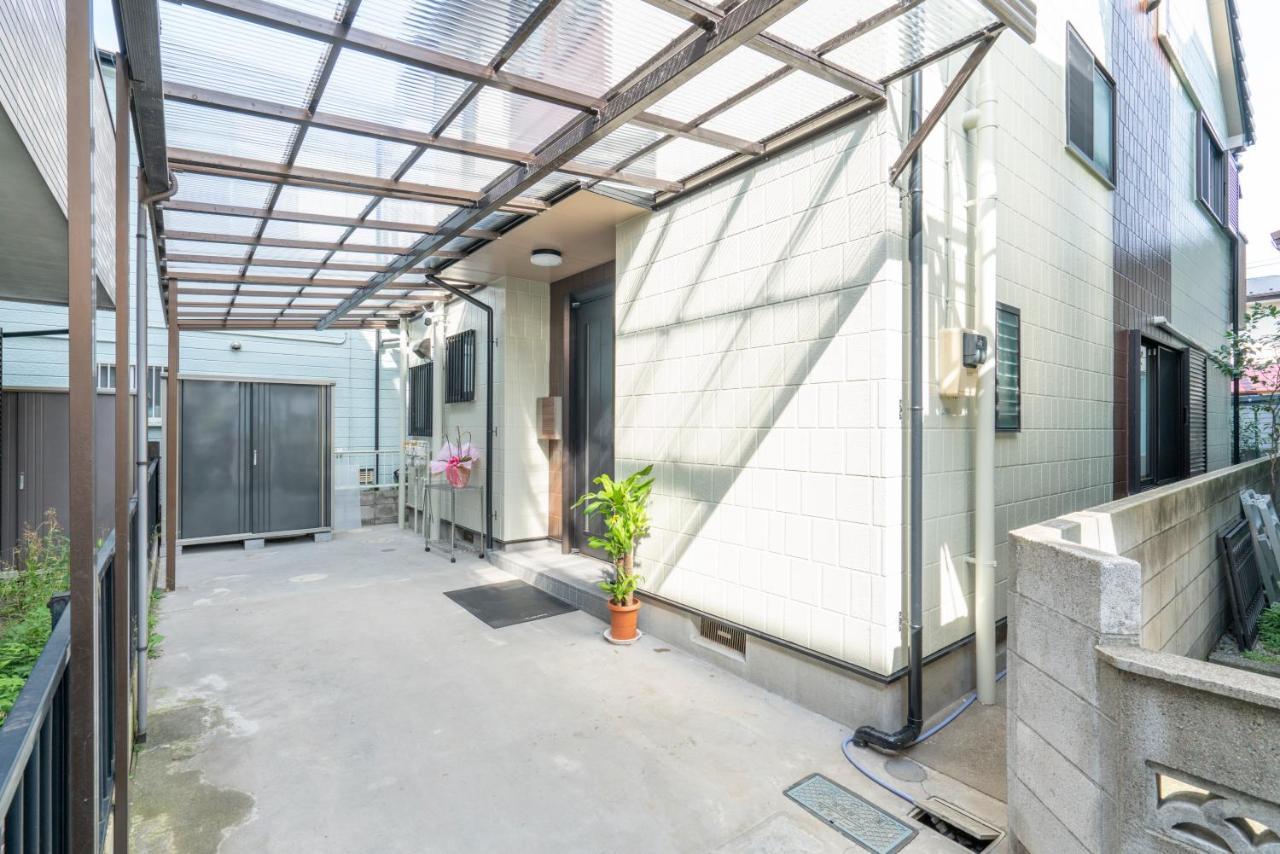 Jr 66Sqm 1F Family Suite 2Ldk Jr Koiwa-Keisei Koiwa-Asakusa-Oshiage-Shinjuku-Ueno Tóquio Exterior foto