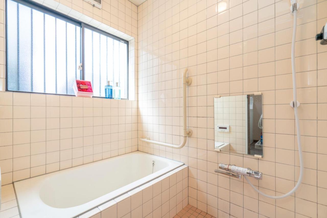 Jr 66Sqm 1F Family Suite 2Ldk Jr Koiwa-Keisei Koiwa-Asakusa-Oshiage-Shinjuku-Ueno Tóquio Exterior foto