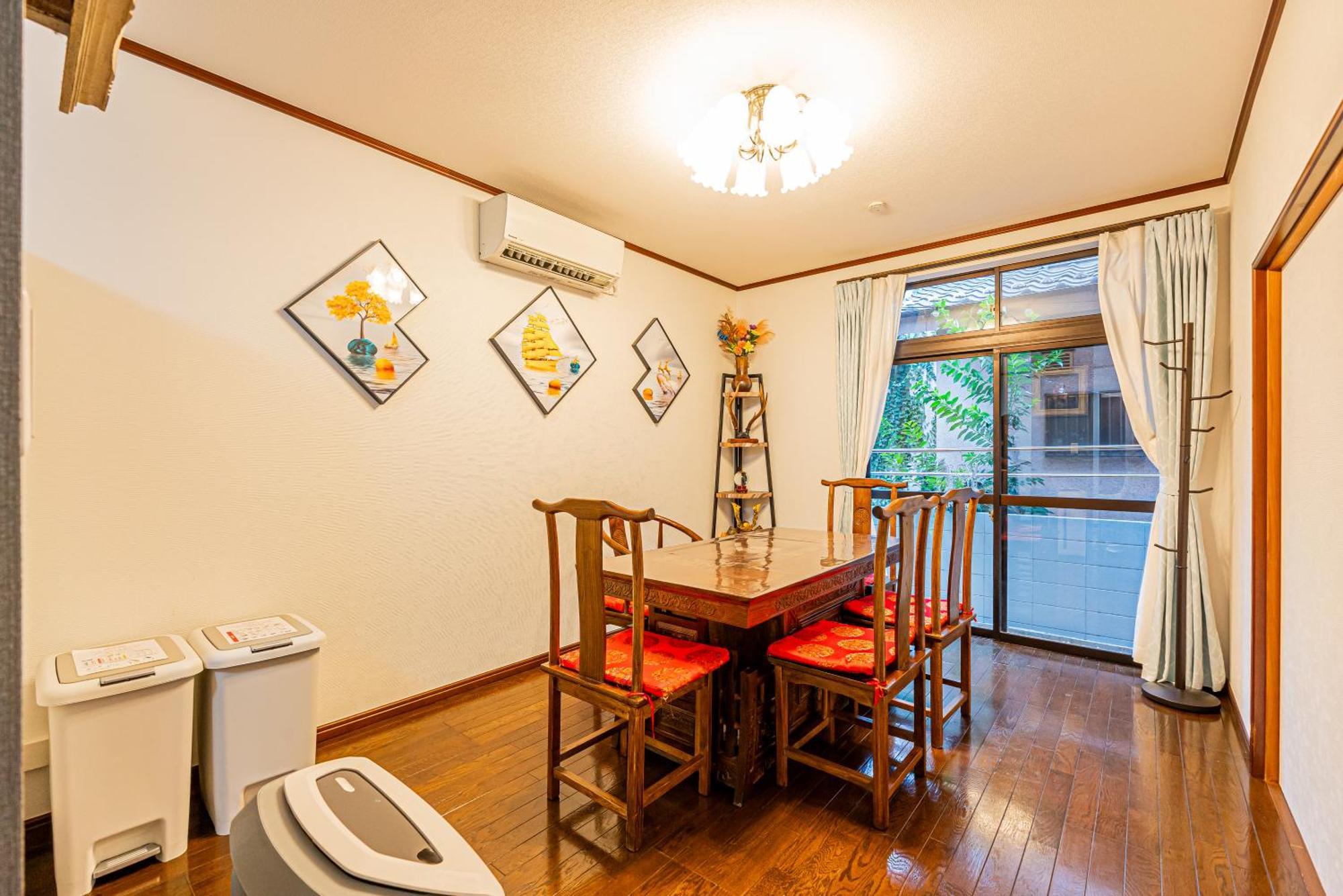 Jr 66Sqm 1F Family Suite 2Ldk Jr Koiwa-Keisei Koiwa-Asakusa-Oshiage-Shinjuku-Ueno Tóquio Exterior foto