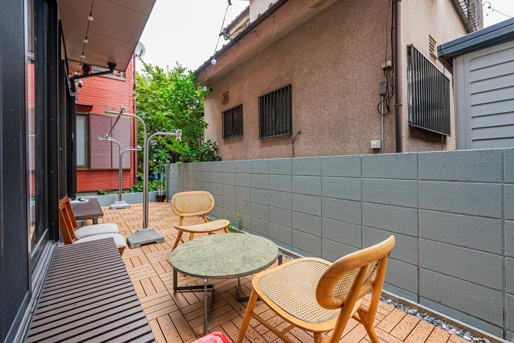Jr 66Sqm 1F Family Suite 2Ldk Jr Koiwa-Keisei Koiwa-Asakusa-Oshiage-Shinjuku-Ueno Tóquio Exterior foto