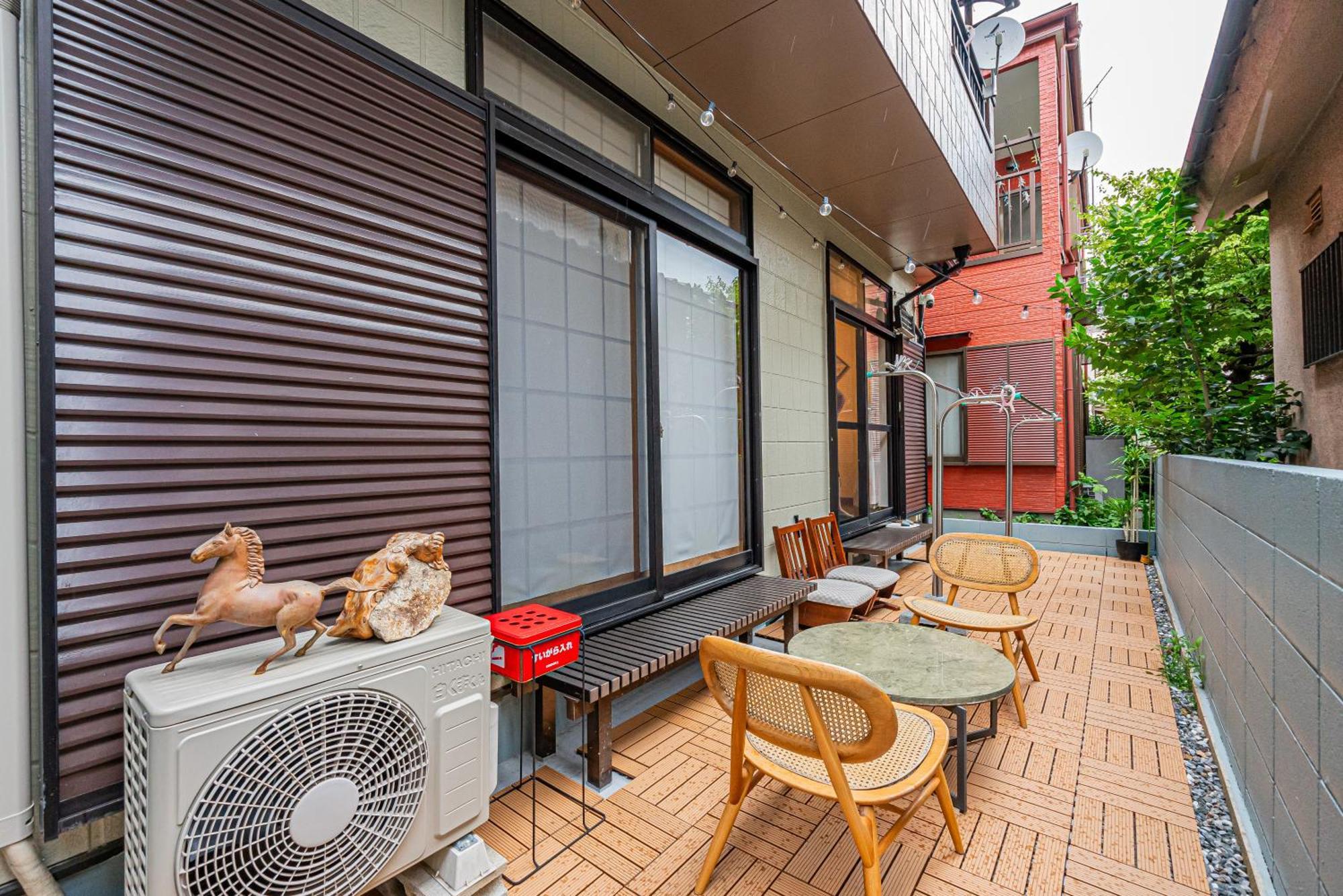 Jr 66Sqm 1F Family Suite 2Ldk Jr Koiwa-Keisei Koiwa-Asakusa-Oshiage-Shinjuku-Ueno Tóquio Exterior foto