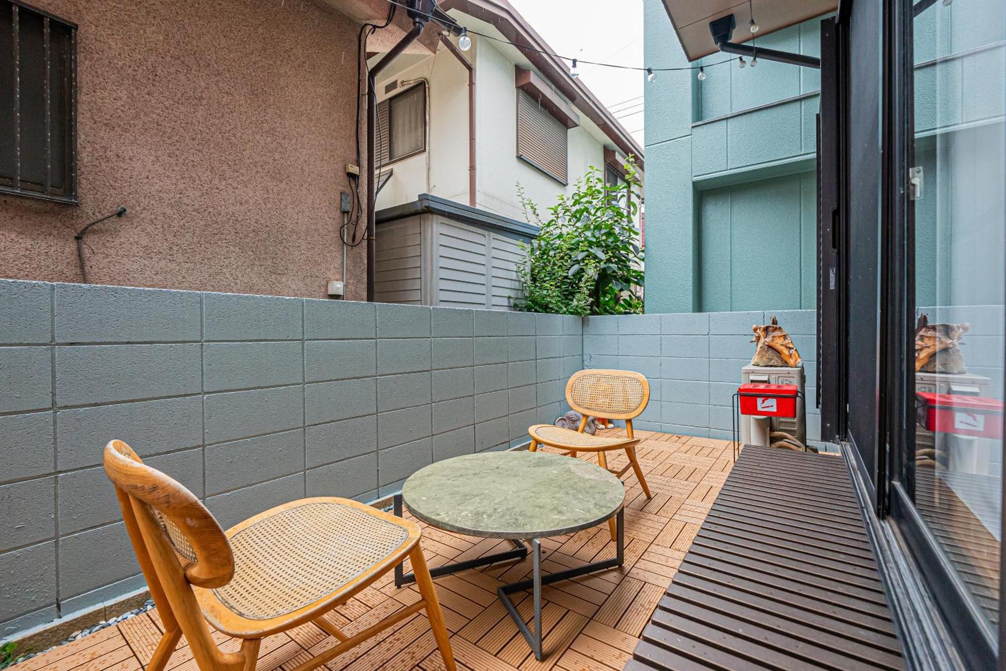 Jr 66Sqm 1F Family Suite 2Ldk Jr Koiwa-Keisei Koiwa-Asakusa-Oshiage-Shinjuku-Ueno Tóquio Exterior foto